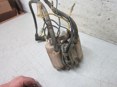 1973 Honda CB350G OEM Miscellaneous Parts 7/72 | eBay