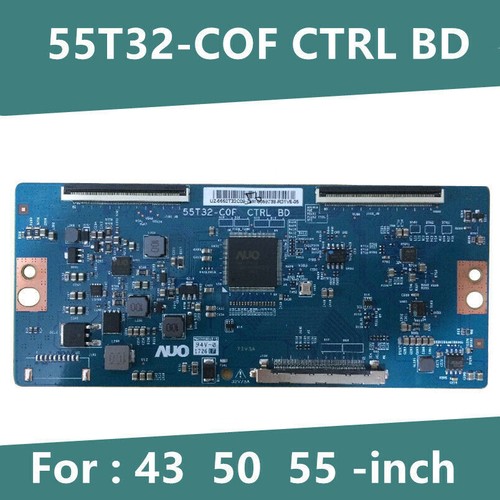 Neue T-con Platine für TCL 55T32-COF CTRL BD 55T32-C0F - Bild 2 von 7