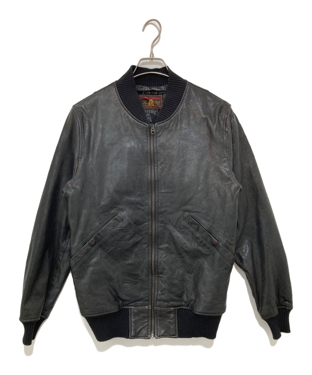 Margiela14Replica マルジェラ レザージャケット ウルグアイ48 Margiela14Replica マルジェラ レザージャケット ウルグアイ48