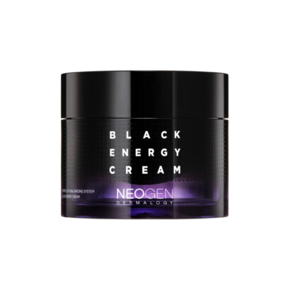 [NEOGEN] Black Energy Cream - 80ml / Free Gift