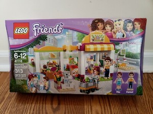 lego friends 41118