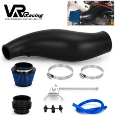 Cold Air Filter Intake Pipe Kit Power High Flow For 1992-2000 Honda Civic EG EK