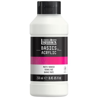 Liquitex Basics Matte Varnish