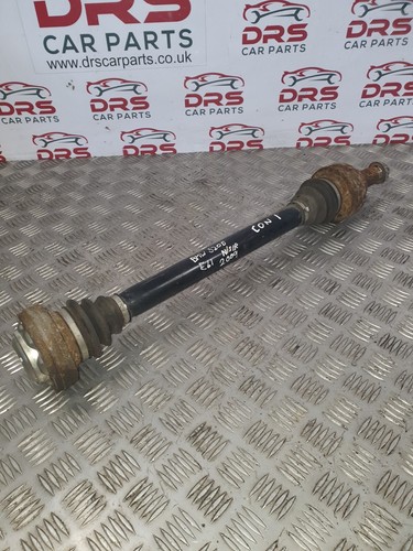 BMW E61 TOURING ANTRIEBSWELLE 520D BEIFAHRER NSR DIESEL 5ER 2003 - 2010