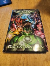 Blackest Night Ser.: Green Lantern by Ed Benes, Geoff Johns and Christian Alamy