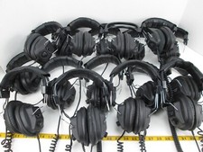 Lot of 17 Califone Headphones 3068AV 3.5mm Jack Over the Ear Style SKU A