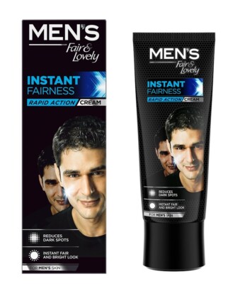 fair & lovely mens face wash price
