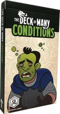 Hit Point Press HPP D007: The Deck of Many (5E): Conditions
