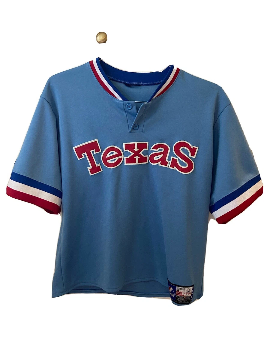 Texas Rangers Throwback Apparel & Jerseys