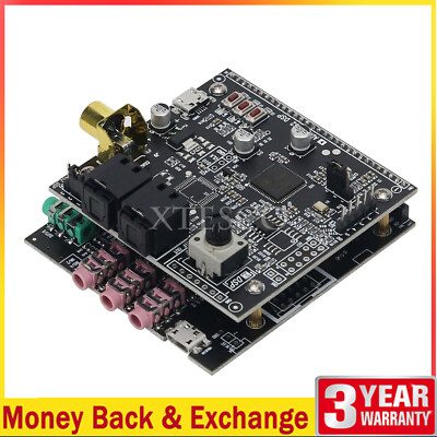 ADAU1452-DSP Development Board CS42448 6 In 8 Out Decoder Board Support SPI I2C