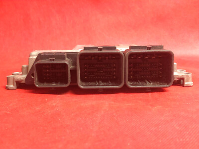 12 MINI COOPER ECM ECU PCM BOSCH DME 0 261 S04 157 0261S04157