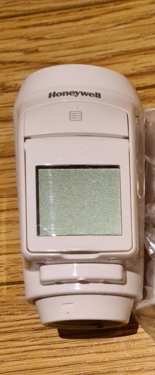 Honeywell Home evohome HR92UK Radiator Controller used, UK - Main Image