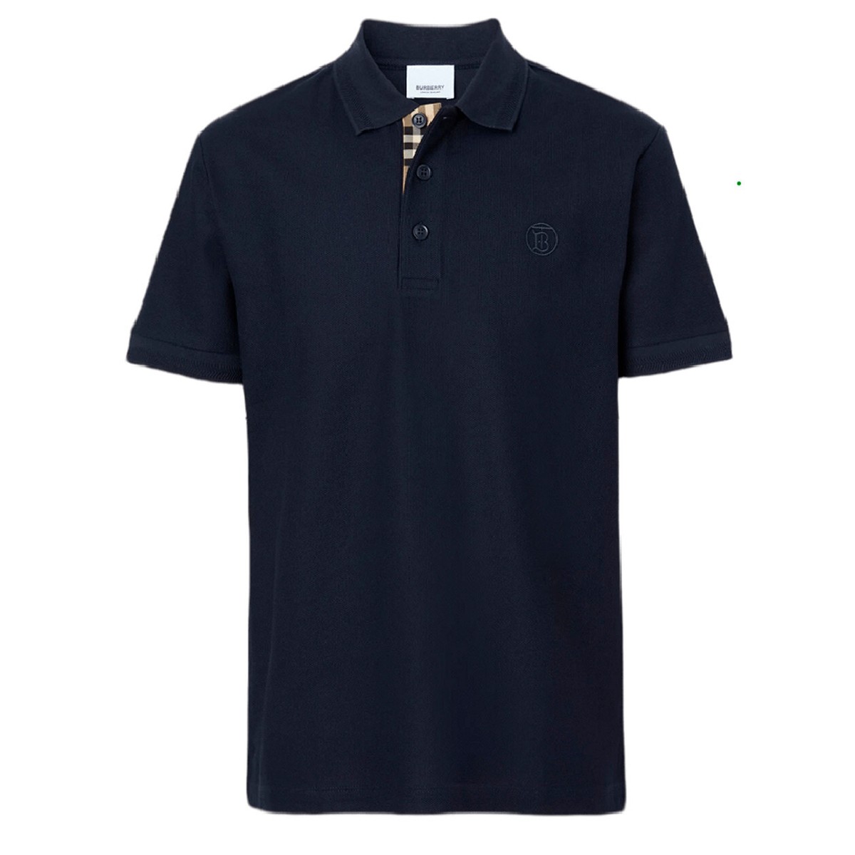 【送料&関税込】Burberry Logo Embroidery Polo Shirt Burberry Logo Embroidery Polo Shirt | ShopSimon