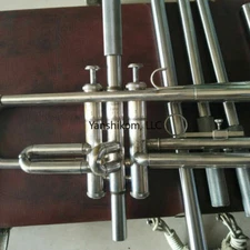 Trumpet Piston Mandrel Brass Instrument Repair Tools 3pcs Size 16.8/16.9/17.0mm1