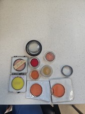 Assorted Lot Of Photography Color Filters