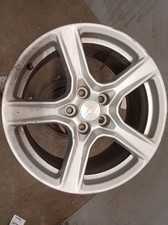 Pitsrash 18x8.5 Aluminum Wheel Rim From 2016 Camaro 11728176