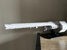 Helldivers 2 Super Destroyer Model | 3D Printed Space Ship | Super Earth |