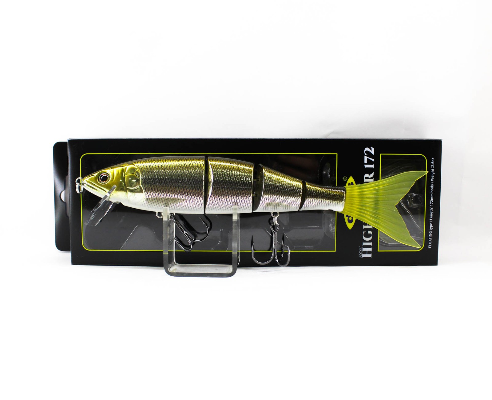 Deps New High Sider 172 Floating Jointed Lure 06 (0368)