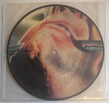 Peter Gabriel Shock The Monkey 7" Picture Disc SHOCK 122 Unplayed Mint