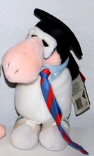Opus Plush Doll 1980s Schooled Phase Bloom County Dakin -New Old Stock wTags 10"