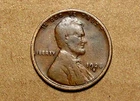 1928  S     Mint Lincoln Wheat Cent   ACTUAL  COIN                   90427200-06
