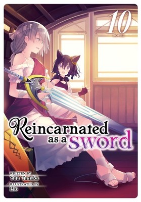 Reincarnated as a Sword (Light Novel) Vol. 10, Tanaka, Yuu, Good Book