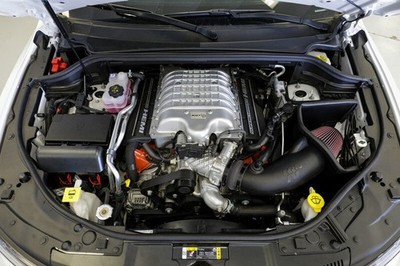 2018 2019 Jeep Grand Cherokee Trackhawk 6.2L K&N Aircharger Cold Air Intake CAI