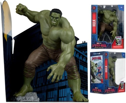 McFarlane Toys - Marvel Studios Hulk (Spider-Man: Brand New Day) 1:6 Statue [New