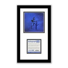 Jessie Reyez Autographed Signed Framed CD A Little Vengeance ACOA