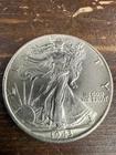 Higher Grade 1943 P Walking Liberty Silver Half Dollar