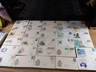 Australia First Day Covers (79) 1960-1969