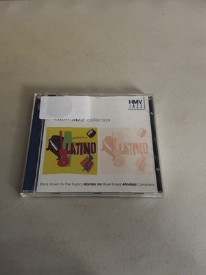 VA - Latin Jazz Collection CD 1999 HMV Jazz Compilation Afro-Cuban