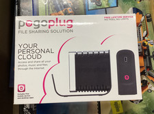 Pogoplug File Sharing Solution POGO-P21 USB Unlimited File Storage