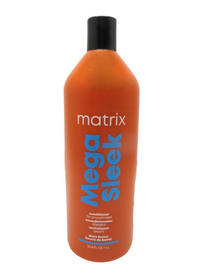 MATRIX MEGA SLEEK CONDITIONER 33.8 OZ
