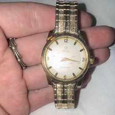 OMEGA Seamaster Vintage 1950s Automatic 34mm ...
