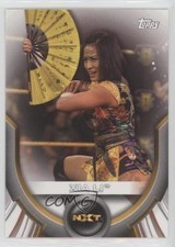2020 Topps WWE Women's Division Roster Cards Xia Li #RC-58 1n5
