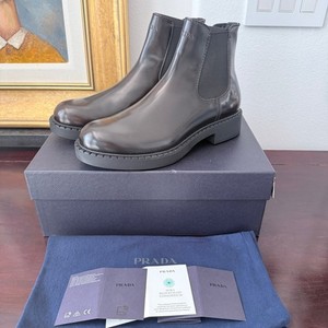 Chelsea Boots Prada | eBay display picture 1