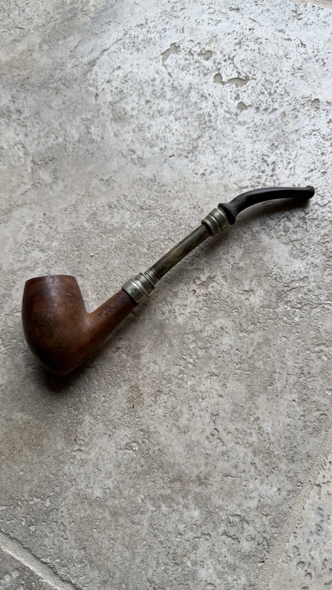 Ancienne Pipe Bruyere d'occasion