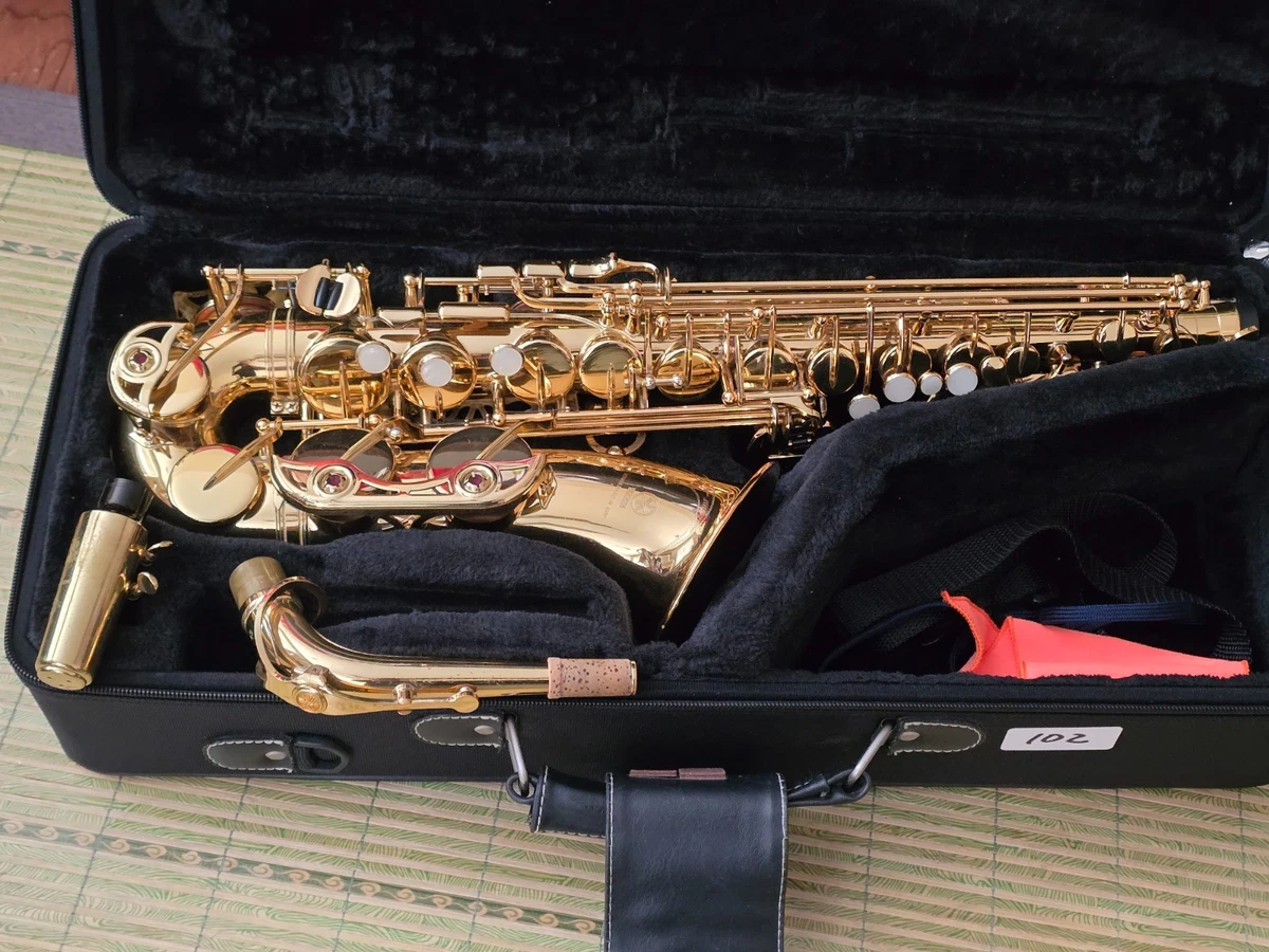 Yamaha YAS 62 Saxophones for sale | eBay