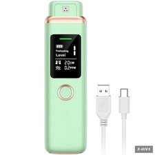Bad Breath Tester Smart Breath Odor Detector Portable Contactless Bad Breath