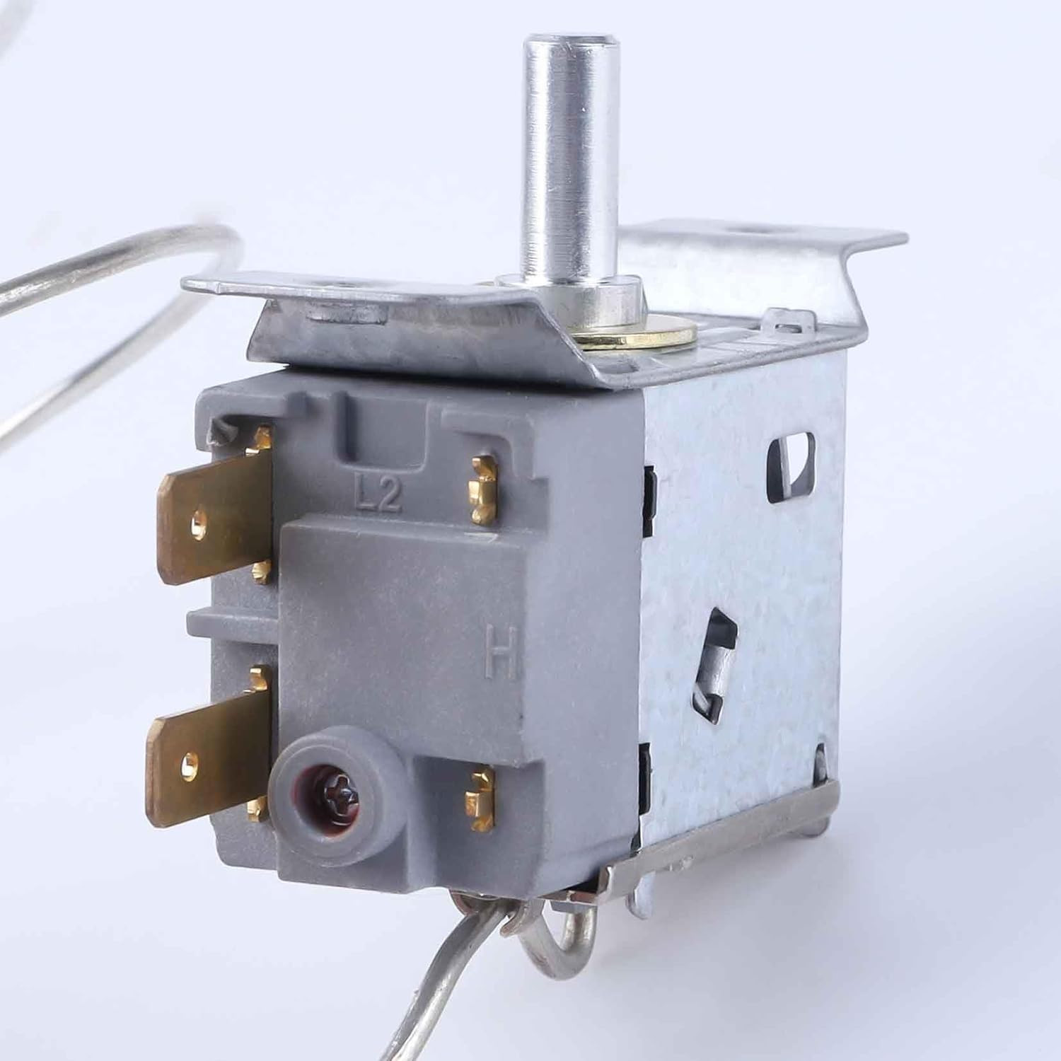 Mini Fridge Thermostat, Universal WPF-20 Freezer Thermostat Controller 2pin