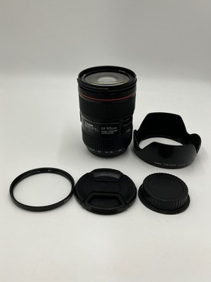 Canon EF 24-105mm f/4L IS II USM Lens EF Mount