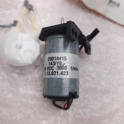 Siemens Dimension Thomas 13/28 20300298 Wash Station Pump 24VDC 10472394 - Picture 4 of 6