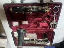 Jupiter Clarinet With Hard Case