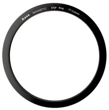 Wolverine 77mm to 112mm Magnetic Step Up Filter Ring Adapter 77 112