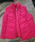 SJB Active Pink Womens Vest Medium — photo 1