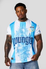 YOUNGLA - 4215 - WORLD CUP SOCCER JERSEYS - MEDIUM - ARGENTINA 🇦🇷 🇦🇷 🇦🇷
