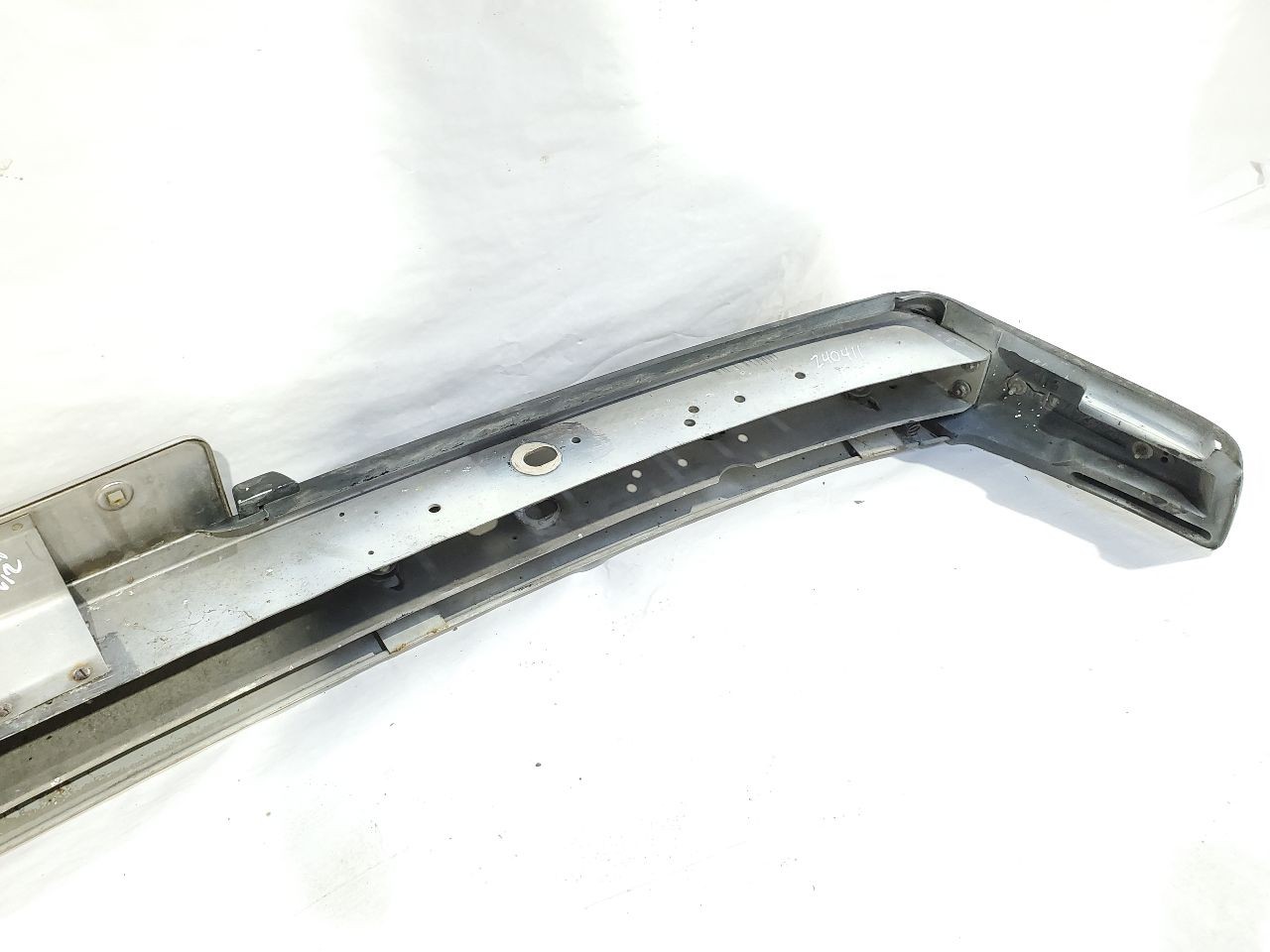 Used Bumper Assy Front fits: 1990 Bentley TURBO R Grade A
