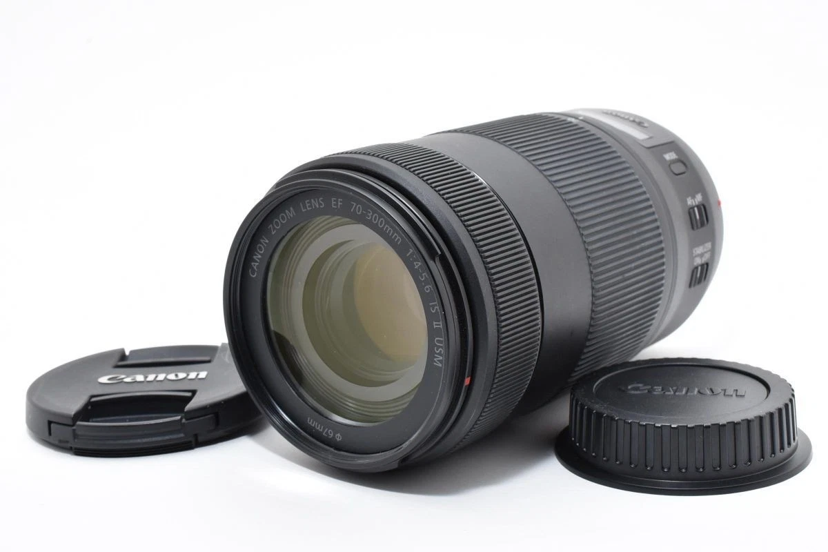 70-300mm Focal f/4 Camera Lenses Canon IS for sale | eBay