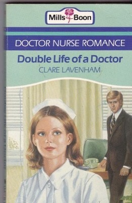 Double Life of a Doctor by Lavenham, Clare Paperback / softback Book The Fast